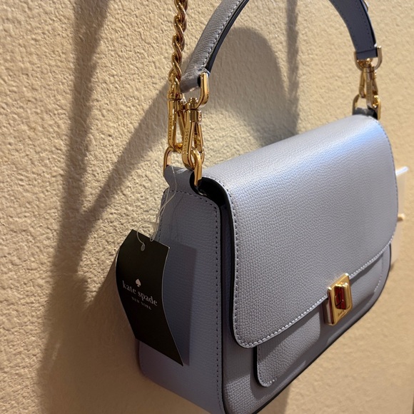 Kate Spade Light Blue Crossbody Bag - Picture 2 of 4
